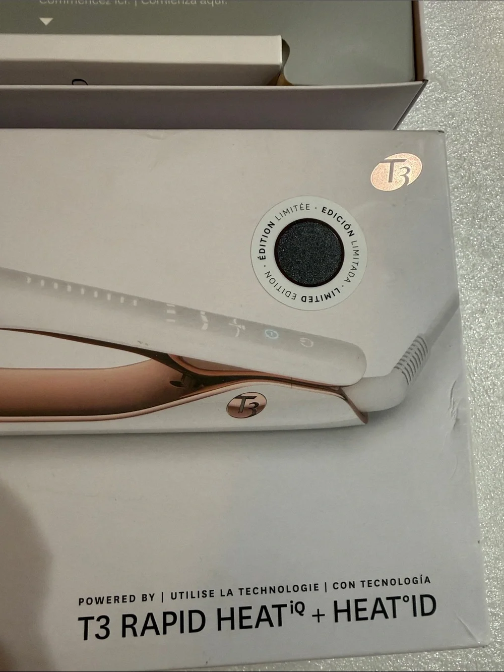 T3 smart touch